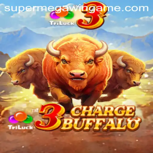 Experience the Thrill of 3ChargeBuffalo and Unleash a SUPERMEGAWIN