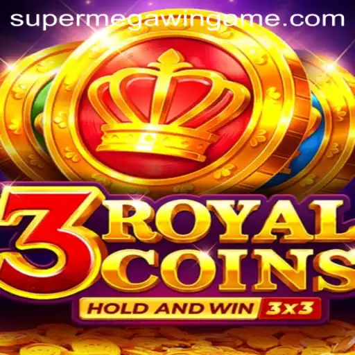 Discover the Thrilling World of 3royalcoins and the Chase for the SUPERMEGAWIN