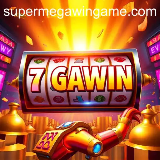 Online Slots: The Thrill of the SUPERMEGAWIN